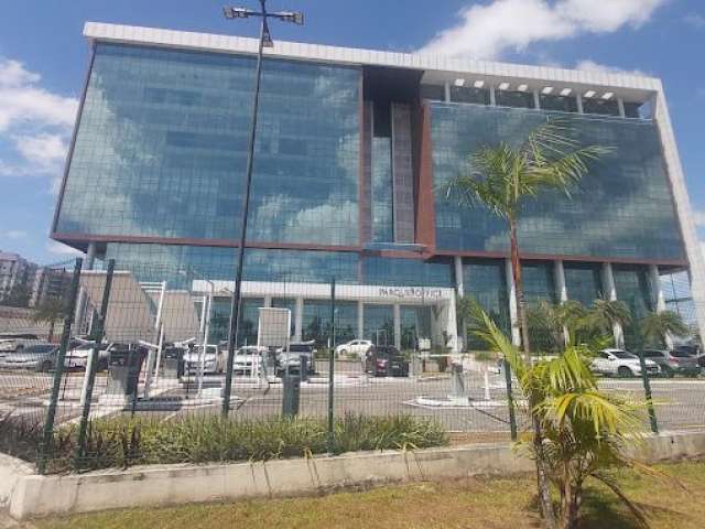 Escritório para aluguel com 66 m² na Augusto Montenegro no Parque Office