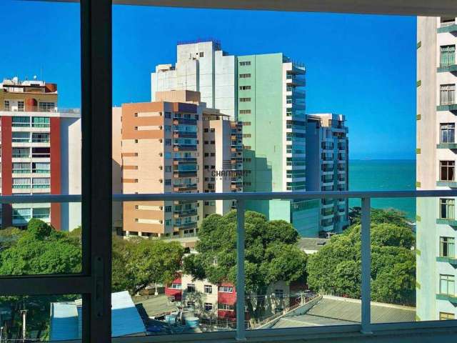 Apartamento à venda, 3 quartos, 1 suíte, 2 vagas, Centro - Guarapari/ES