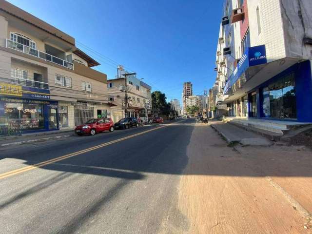 Lote com 666 M² de frente para a avenida principal no Ipiranga à venda em Guarapari/ES.