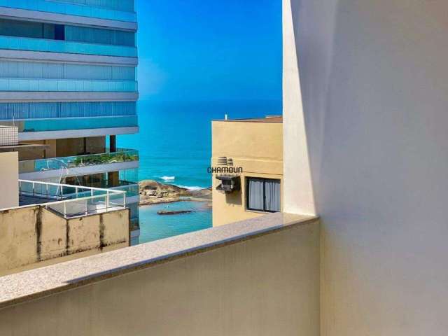 Apartamento à venda, 3 quartos, 1 suíte, 2 vagas, Centro - Guarapari/ES