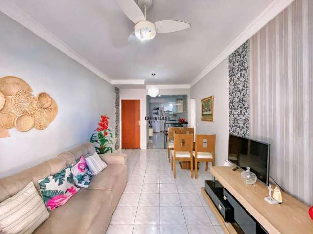 Viva o Centro de Guarapari: Apartamento com Charme e Conforto!