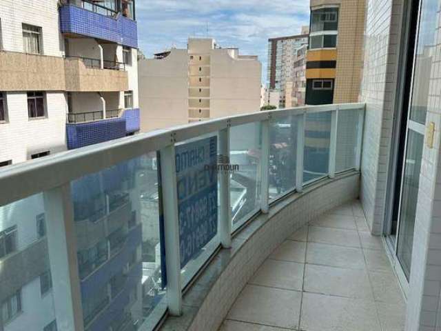 Apartamento à venda, 2 quartos, 2 suítes, 1 vaga, Centro - Guarapari/ES