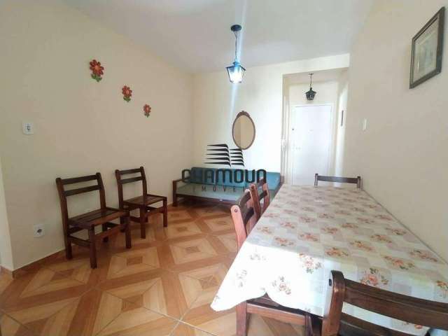 Apartamento à venda, 2 quartos, 1 vaga, Centro - Guarapari/ES