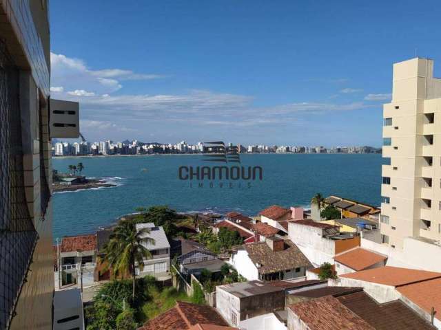 Apartamento à venda, 3 quartos, 1 suíte, 1 vaga, Centro - Guarapari/ES