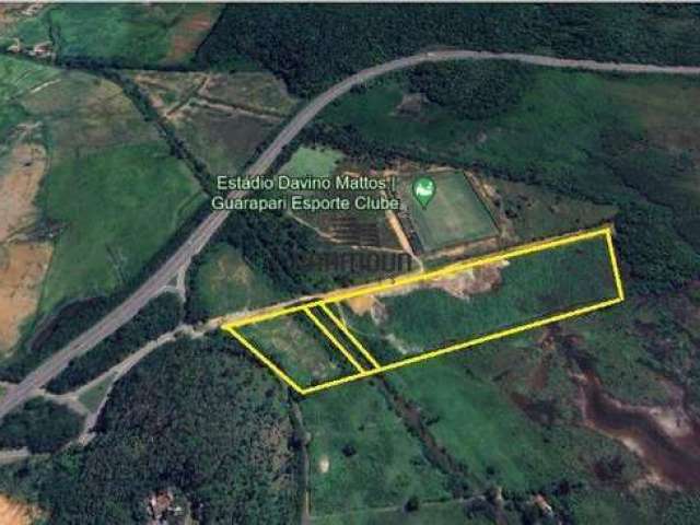 Área de 40.000m² em Jabarai em Guarapari