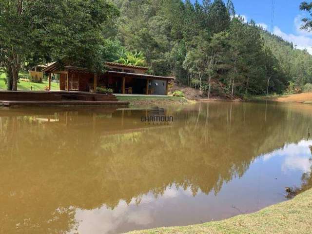 Área Rural à venda, Pedra Azul de Aracê - DOMINGOS MARTINS/ES