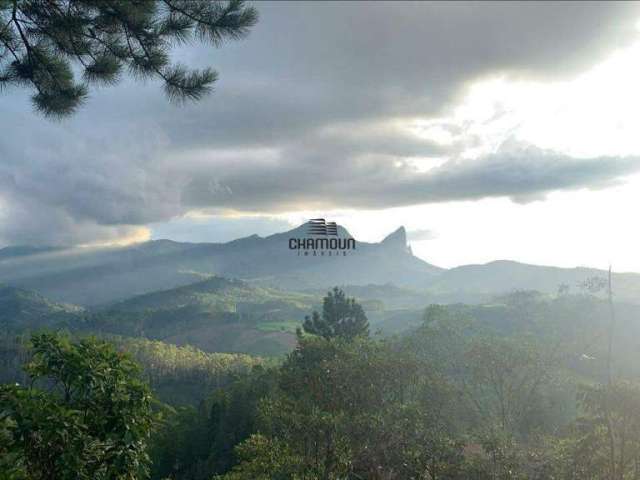 Área Rural/ lote à venda, Pedra Azul de Aracê - DOMINGOS MARTINS/ES