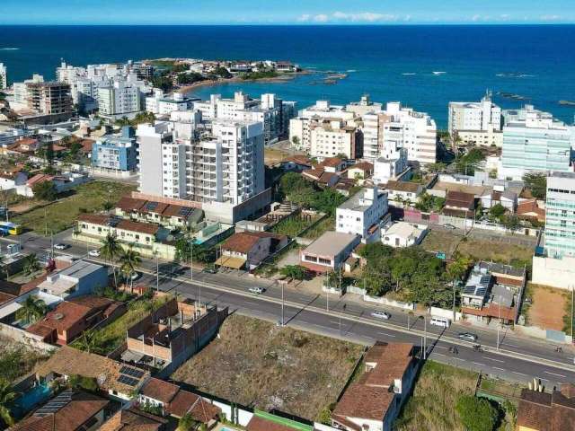 3 Lotes para Venda de frente para a pista na Enseada Azul, Guarapari/ES.