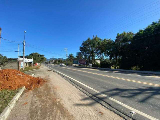 Lote com 6.100 M² na beira da pista em Santa Mônica a venda em Guarapari/ES.