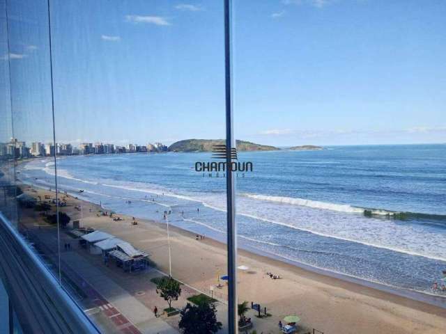 Apartamento com 3 suites a Venda de Frente para o Mar na Praia do Morro