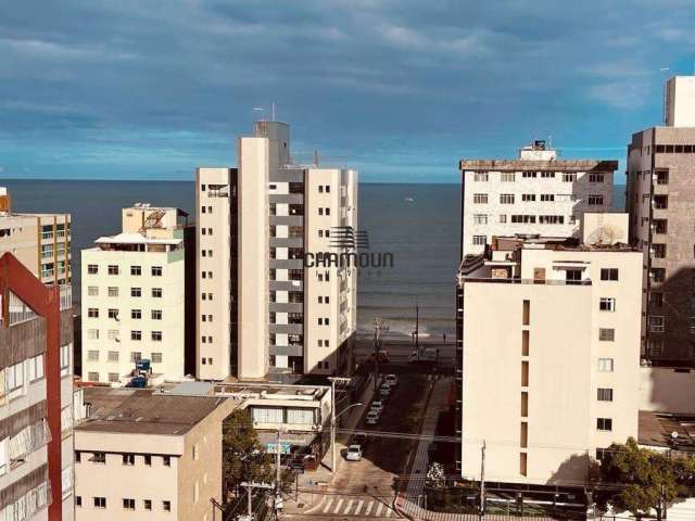 Cobertura à venda, 5 quartos, 2 suítes, 2 vagas, Praia do Morro - Guarapari/ES