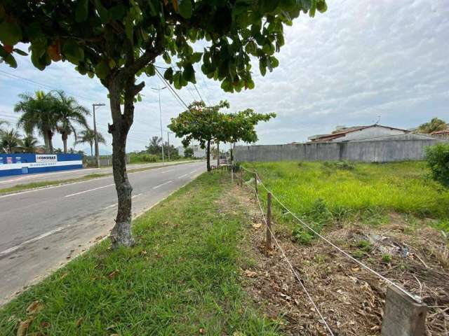 2 Lotes para Venda de frente para a pista na Enseada Azul, Guarapari/ES.