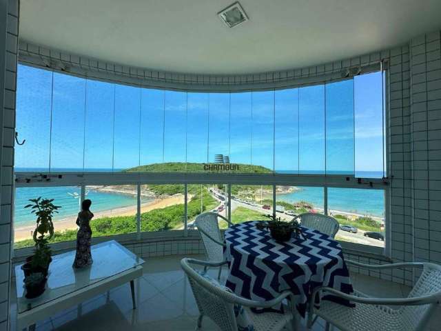 Apartamento 3 quartos , à venda na Praia de Peracanga em Guarapari .