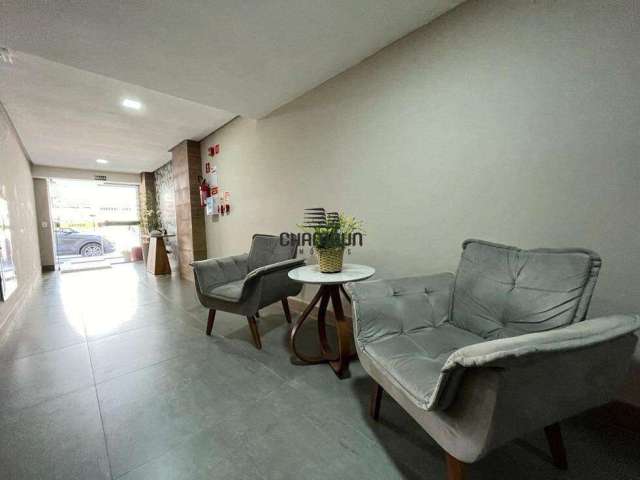 Apartamento à venda, 3 quartos, 1 suíte, 2 vagas, Praia do Morro - Guarapari/ES