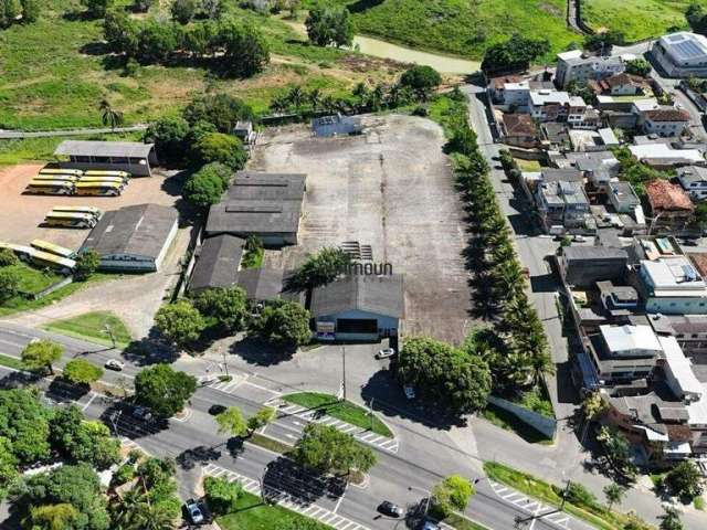 Área comercial/industrial para Venda e Locação, com mais de 12 mil M² à venda em Guarapari/ES.