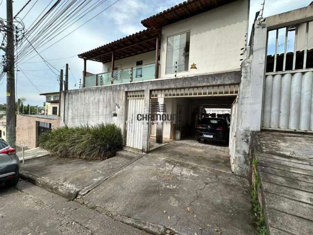 Casa duplex á venda, 3 quartos, no Itapebussu, Guarapari/Es.