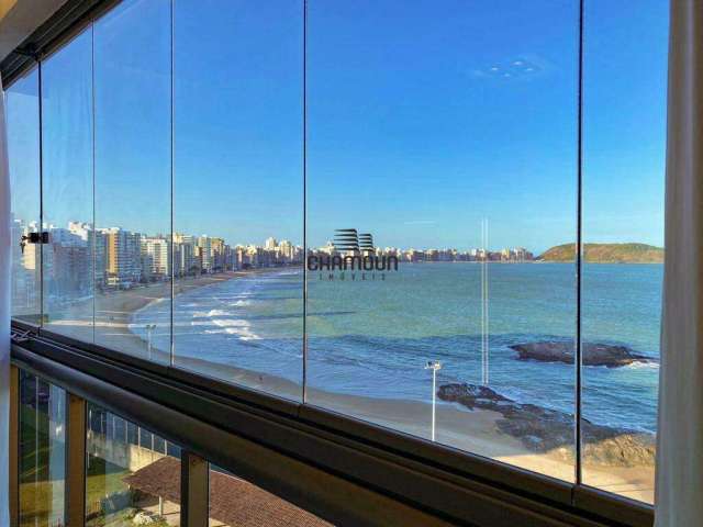 Apartamento à venda, 3 quartos, 1 suíte, 2 vagas, Muquiçaba - Guarapari/ES