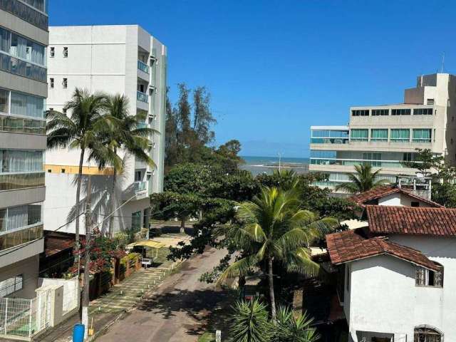 Cobertura com 3 quartos com duas suítes, área externa, a venda na Enseada Azul - Guarapari/ES.