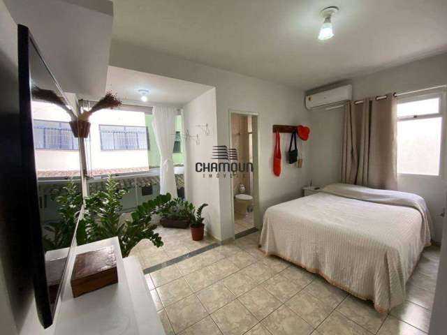 Apartamento à venda, 2 quartos, 1 suíte, 1 vaga, Praia do Morro - Guarapari/ES