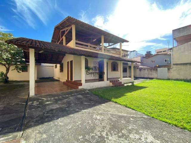 Casa à venda, 5 quartos, 3 suítes, 10 vagas, Muquiçaba- Guarapari/ES