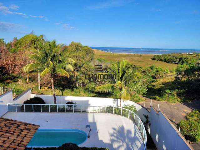 Casa com 5 quartos à venda em Meaípe, Guarapari.