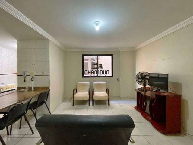 Apartamento à venda, 2 quartos, 1 suíte, 1 vaga, Praia do Morro - Guarapari/ES