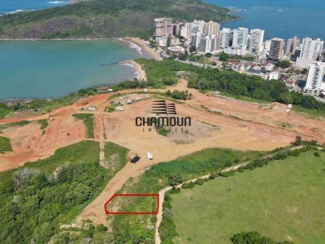 Terreno em condomínio na Praia do Morro, Guarapari-ES