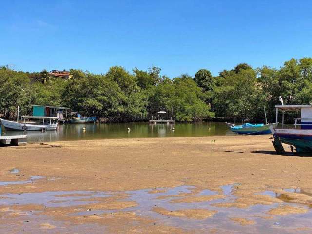 Casa 3 quartos, vista mar em Perocão