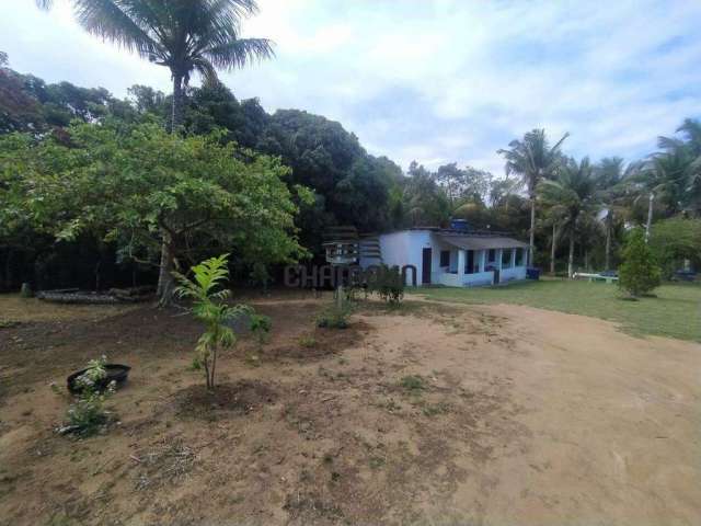 Sítio à venda, 2 quartos, PRAIA DO RIACHO - Guarapari/ES