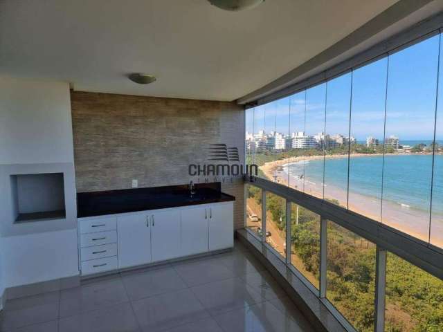 Apartamento 3 suítes à venda em Guarapari na Enseada Azul.