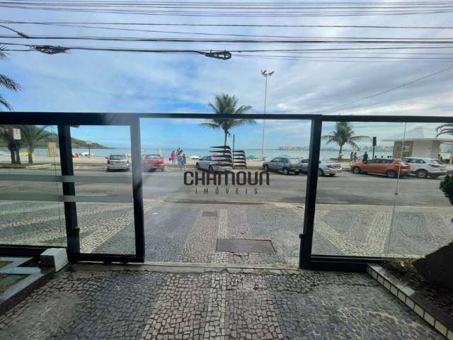 Apartamento à venda, 2 quartos, 1 suíte, 1 quarto reversível, 1 vaga, Praia do Morro - Guarapari/ES.