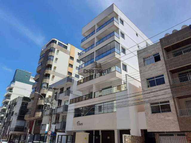 Apartamento à venda, 2 quartos, 1 suíte, 1 vaga, Praia do Morro - Guarapari/ES