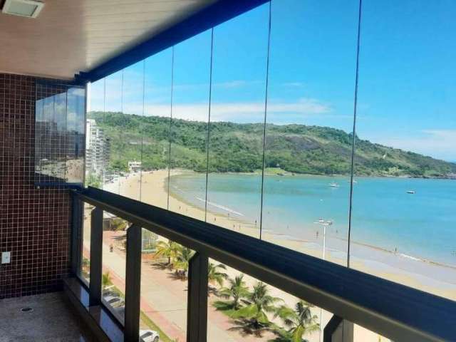 Apartamento à venda, 4 quartos, 4 suítes, 2 vagas, Praia do Morro - Guarapari/ES