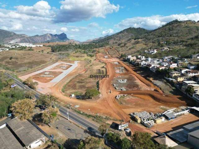 Lote à venda, Marbrasa - Cachoeiro de Itapemirim/ES