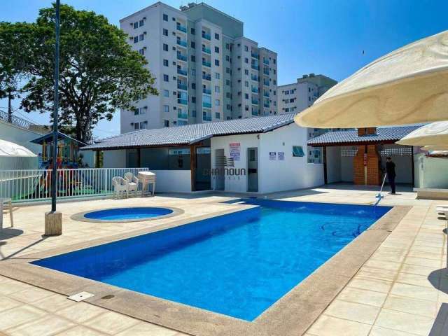 Apartamento à venda, 2 quartos, 1 vaga, Kubitschek - Guarapari/ES