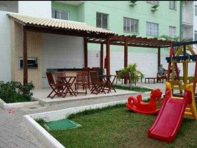 Apartamento à venda, 2 quartos, 1 suíte, 1 vaga, Praia do Morro - Guarapari/ES