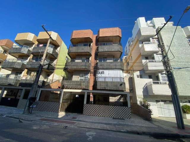 Apartamento com 2 quartos, 1 vaga de garagem a venda na Praia do Morro, Guarapari/ES.