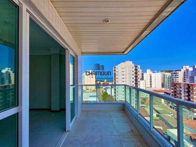 Apartamento com 2 quartos e 2 vagas a venda na Praia do Morro, Guarapari/ES.