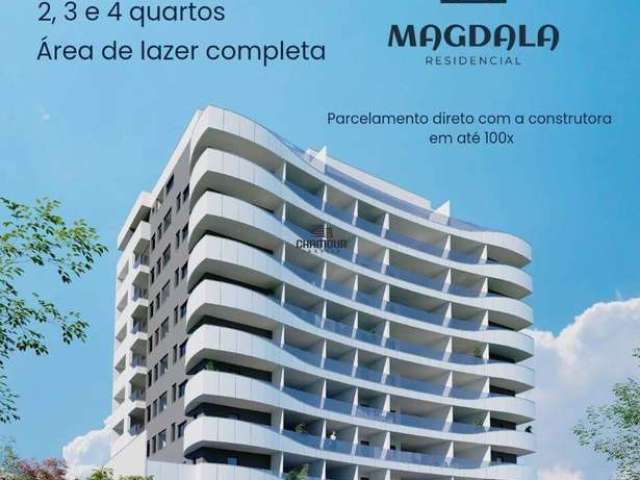 Apartamento à venda, 2 quartos, 1 vaga, ENSEADA AZUL - Guarapari/ES