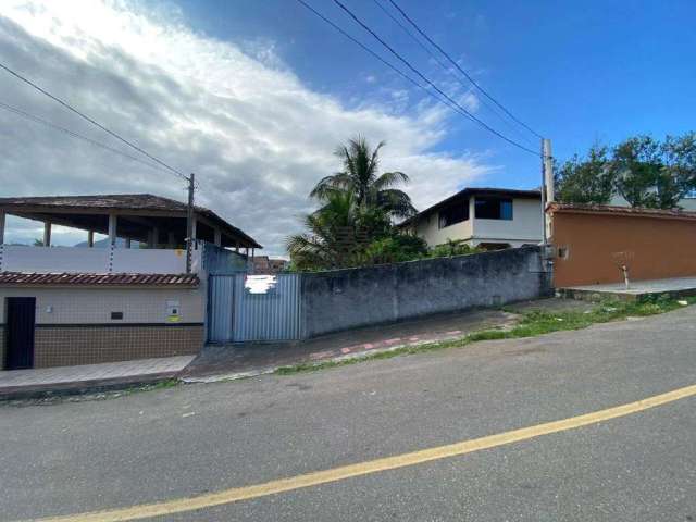 Terreno na avenida principal do Itapebussu a venda em Guarapari/ES.