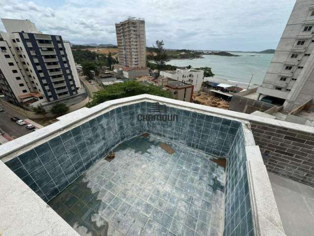 Cobertura a venda na Praia do Morro, próximo da Praia - Guarapari