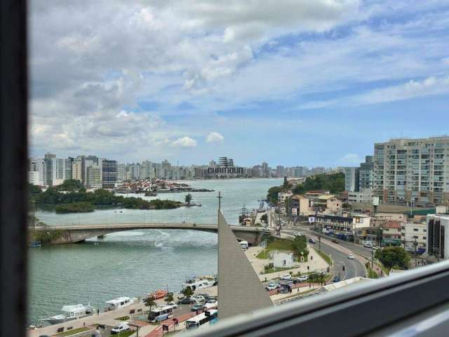 Apartamento à venda, 2 quartos, 1 suíte, 2 vagas, Centro - Guarapari/ES