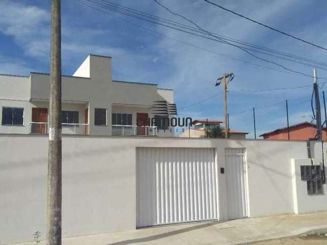 Casa à venda, 2 quartos, 1 suíte, 3 vagas, Santa Monica - Guarapari/ES