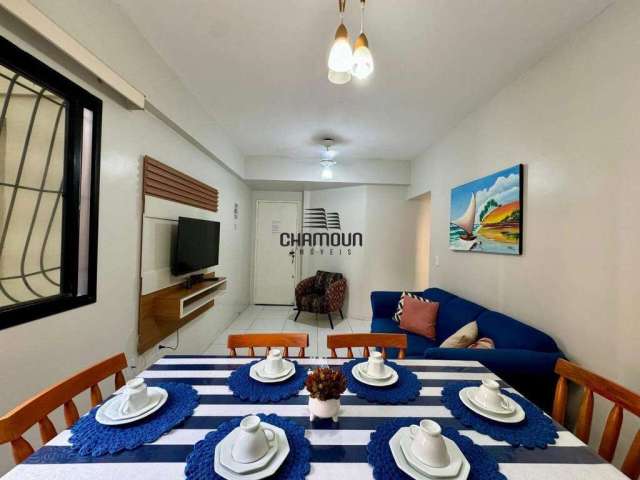 Apartamento de 2 quartos na Praia do Morro – Excelente Localização!