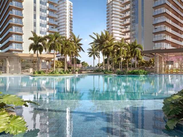 Luxuoso apartamento na barra da tijuca