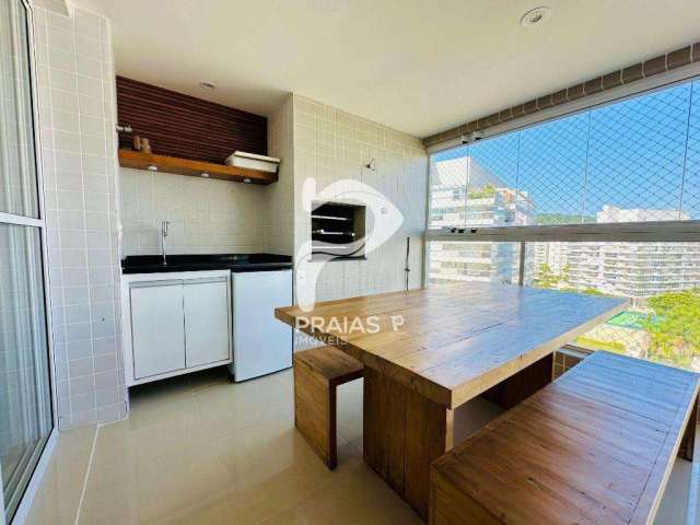 Apartamento com 4 quartos à venda na Passeio do Pontal, --, Riviera, Bertioga por R$ 3.300.000