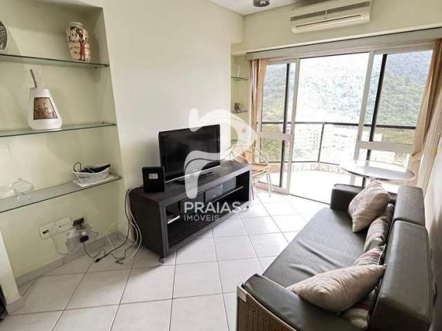 Apartamento com 3 quartos à venda na Rua Sílvio Daige, --, Enseada, Guarujá por R$ 650.000