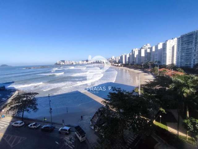 Apartamento com 5 quartos à venda na Rua Marechal Floriano Peixoto, --, Pitangueiras, Guarujá por R$ 1.650.000