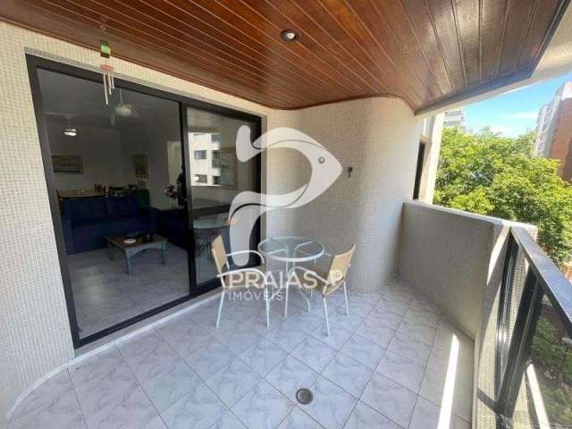 Apartamento com 2 quartos à venda na Rua Santos, --, Barra Funda, Guarujá por R$ 650.000