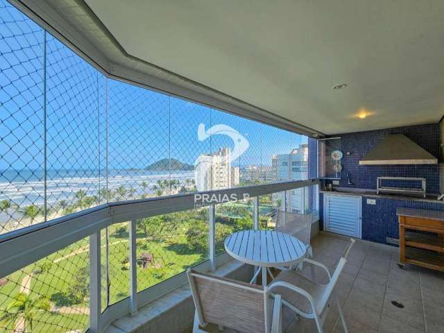 Apartamento com 4 quartos à venda na Passeio das Caravelas, --, Riviera, Bertioga por R$ 6.950.000